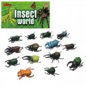 DUŻY ZESTAW OWADÓW "INSECT WORLD"  - 14 szt.