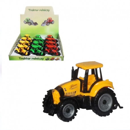 TRAKTOR "MIX - 10" - 3 szt.