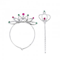 ZESTAW  "KSIĘŻNICZKA - 1"