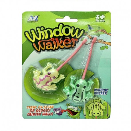 CHODZĄCA ŻABA- 2 szt.