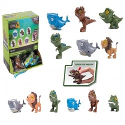 ZABAWNE "ZĘBOLE"- 1 szt.