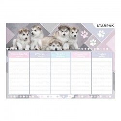 PLAN LEKCJI  "PSIAKI" - 1 szt.