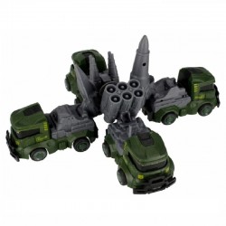 AUTO WOJSKOWE "SERIA - 1" - 1 szt.