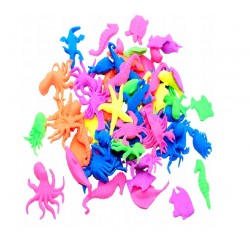 RYBY-DINOZAURY-WĘŻE ROSNĄCE W WODZIE - 1 szt.