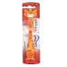 AQUAFRESH LITTLE TEETH TOOTHBRUSH (3-5 LAT)-żółta
