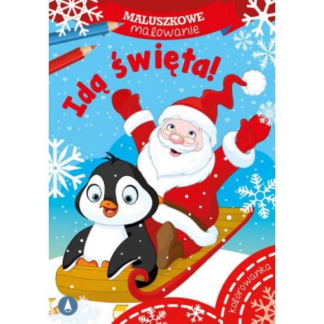 KOLOROWANKA  "M-M ŚLICZNE ZWIERZAKI"