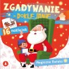 ZGADYWANIE - DOKLEJANIE "MAGICZNE ŚWIĘTA"
