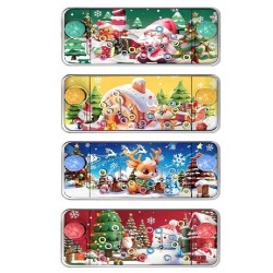 WODNA GRA  "ŚWIĘTA - GWIAZDKA"